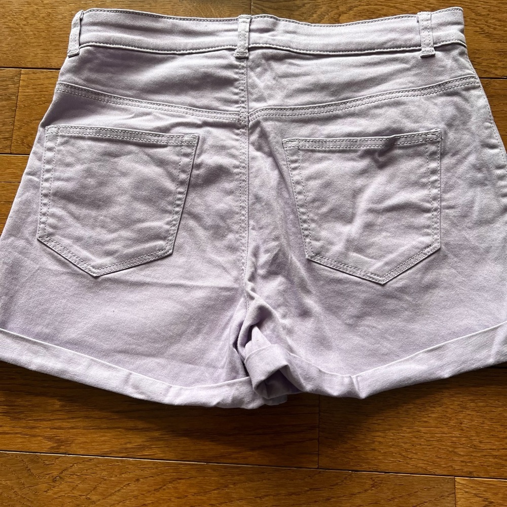 💥HUDSON/AEROSPSTALE/H & M SHORTS BUNDLE-0/25/S💥 - Picture 6 of 14
